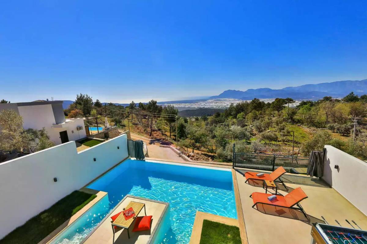 Villa Alyans - Resim #13