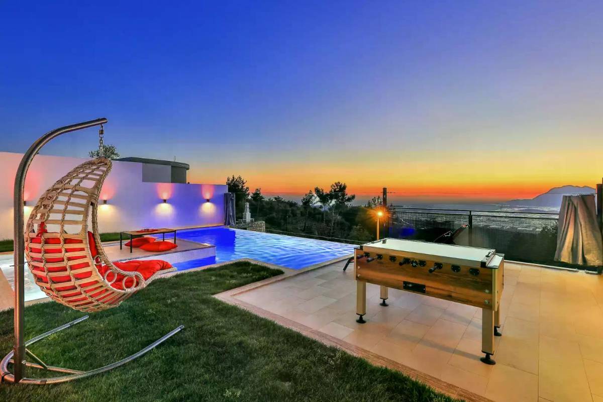 Villa Alyans - Resim #28