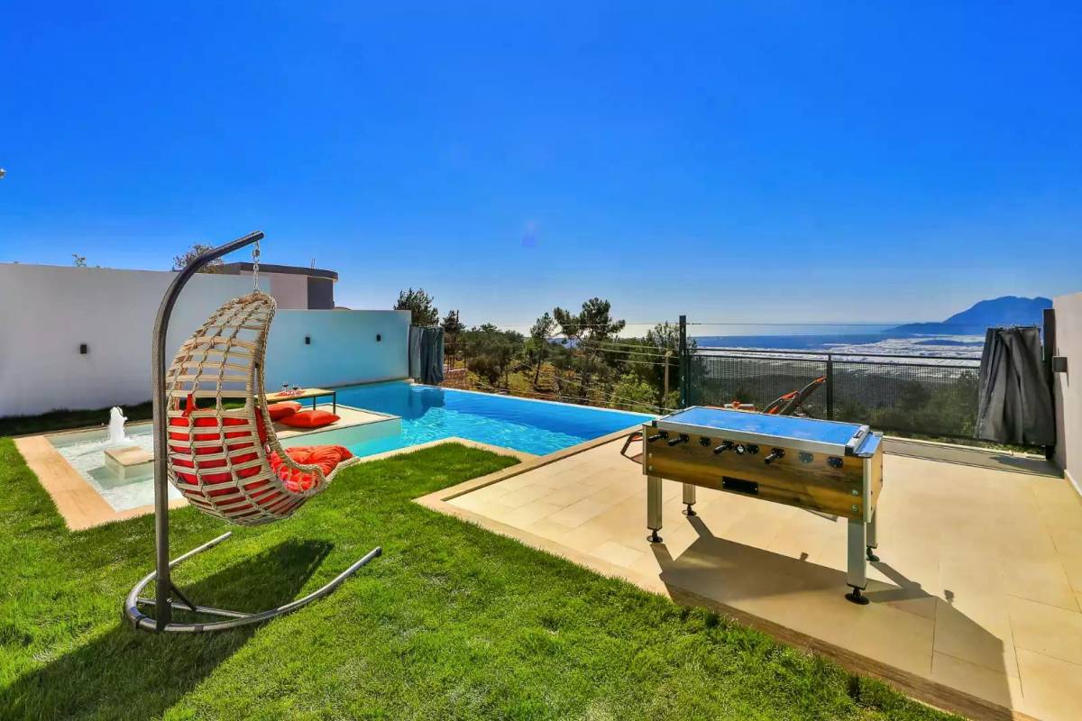 Villa Alyans - Resim #17