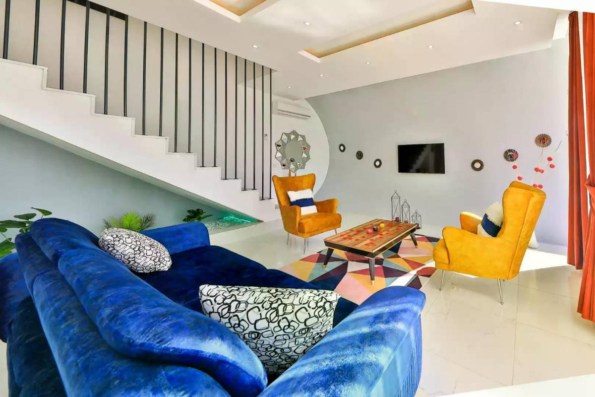 Villa Alyans - Resim #33