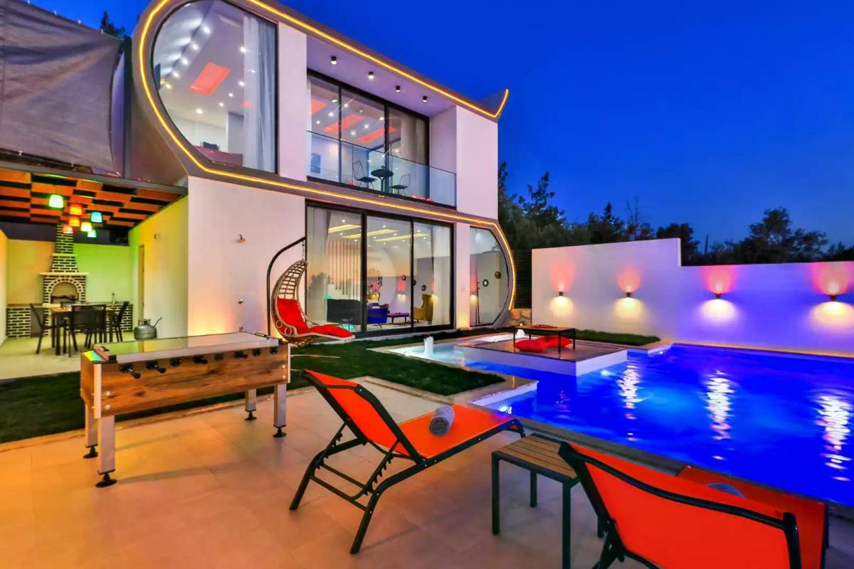 Villa Alyans - Resim #23