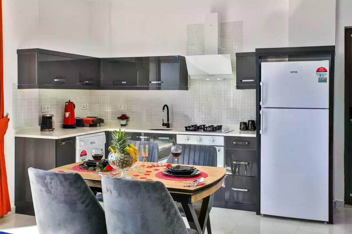 Villa Alyans - Resim #37