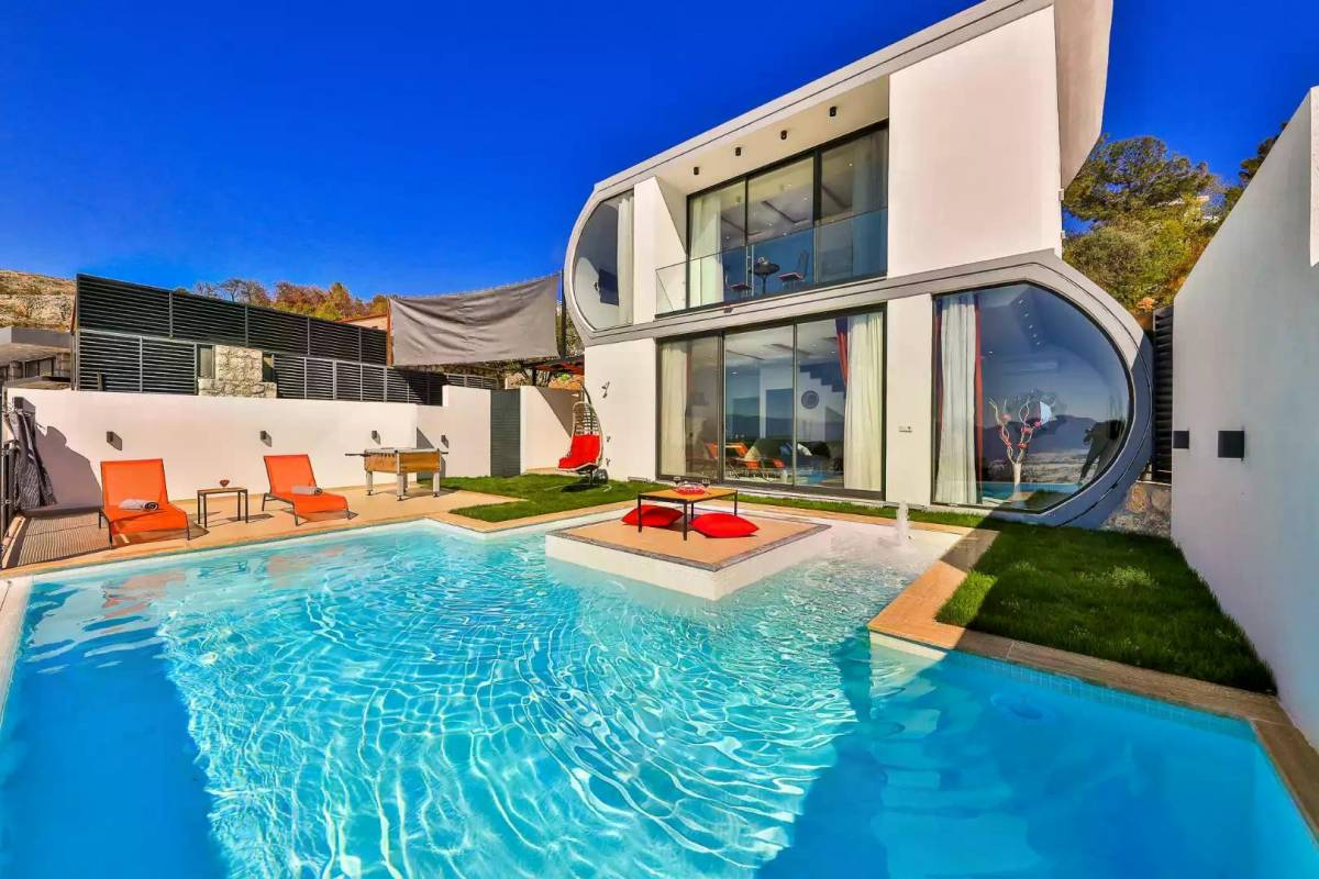 Villa Alyans - Resim #1