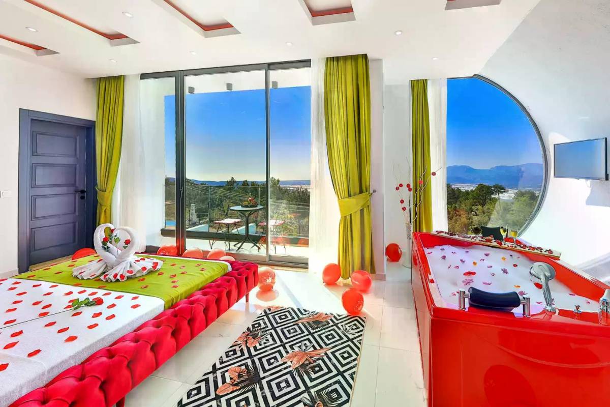 Villa Alyans - Resim #39