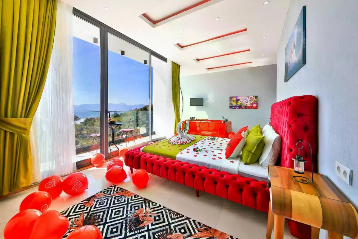 Villa Alyans - Resim #44