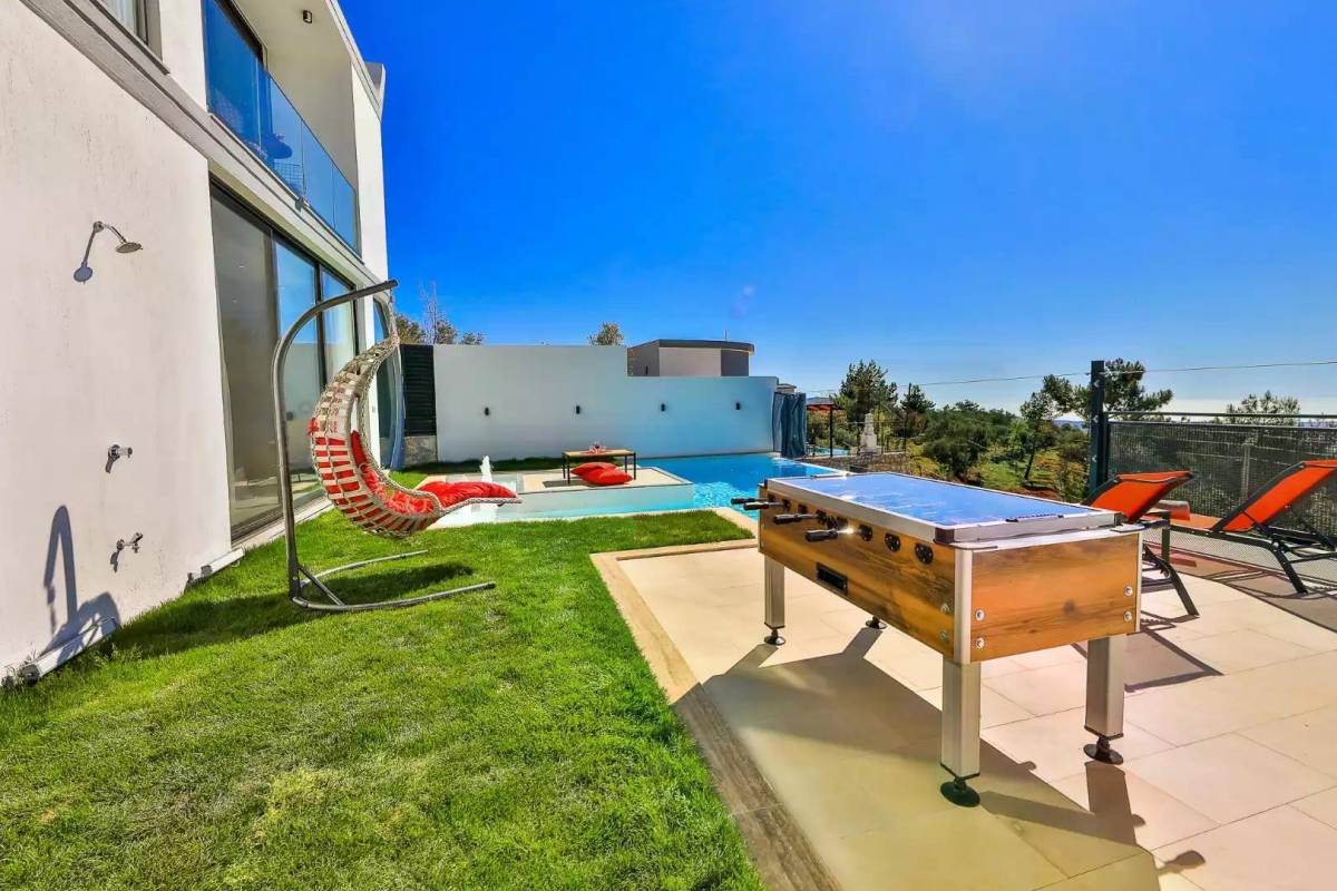 Villa Alyans - Resim #19