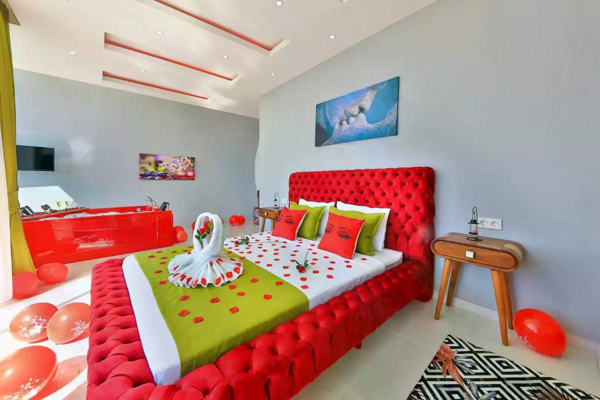 Villa Alyans - Resim #43