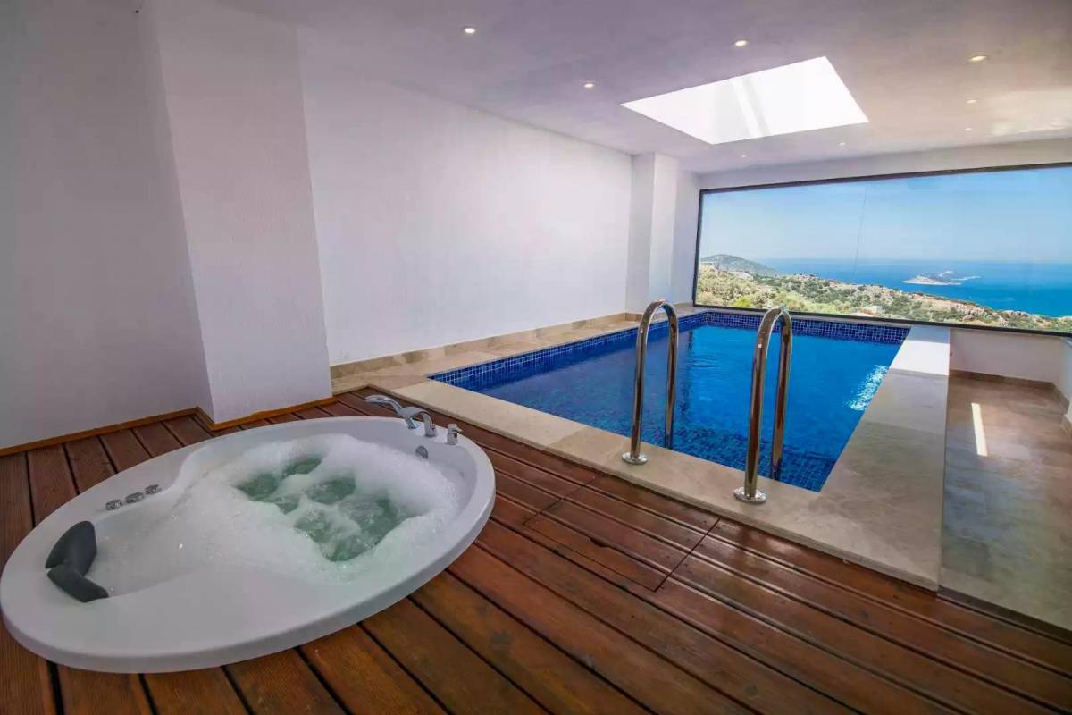 Villa Betül - Resim #9