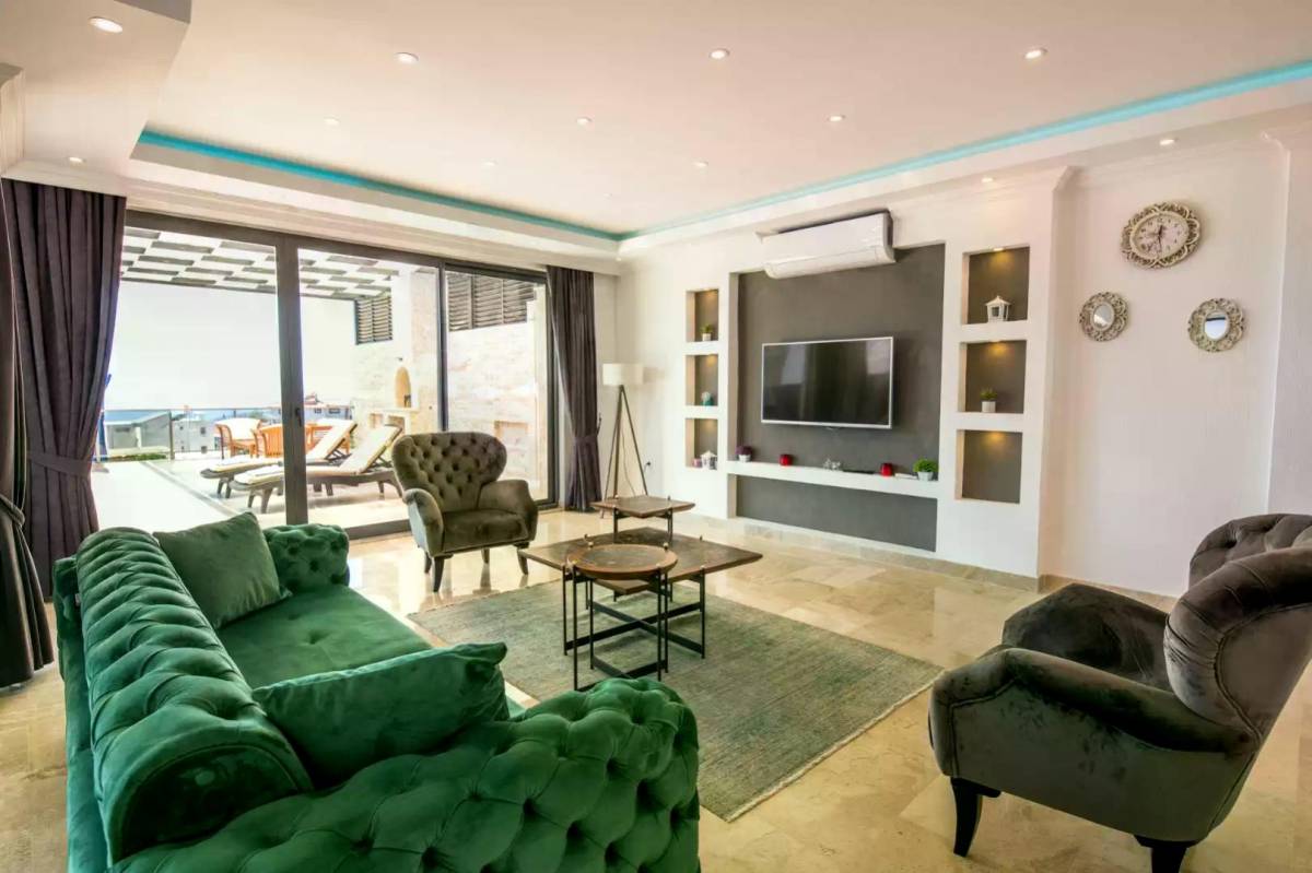 Villa Betül - Resim #10