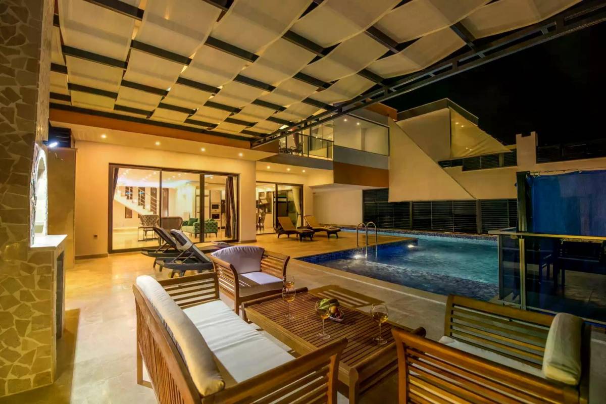 Villa Betül - Resim #7