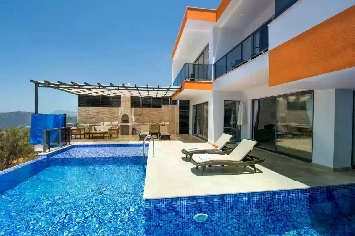 Villa Betül - Resim #0