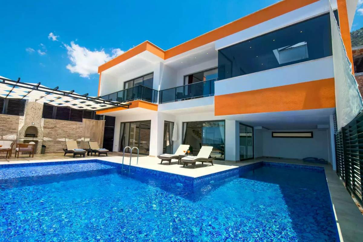 Villa Betül - Resim #1