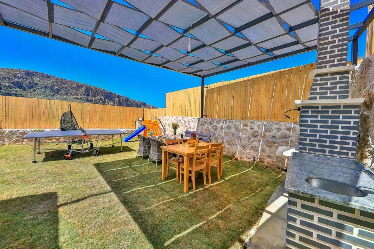 Villa Egemen - Resim #26