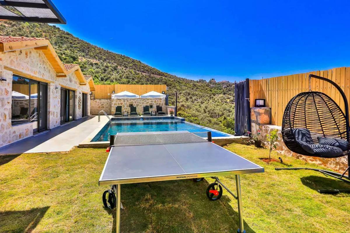 Villa Egemen - Resim #23