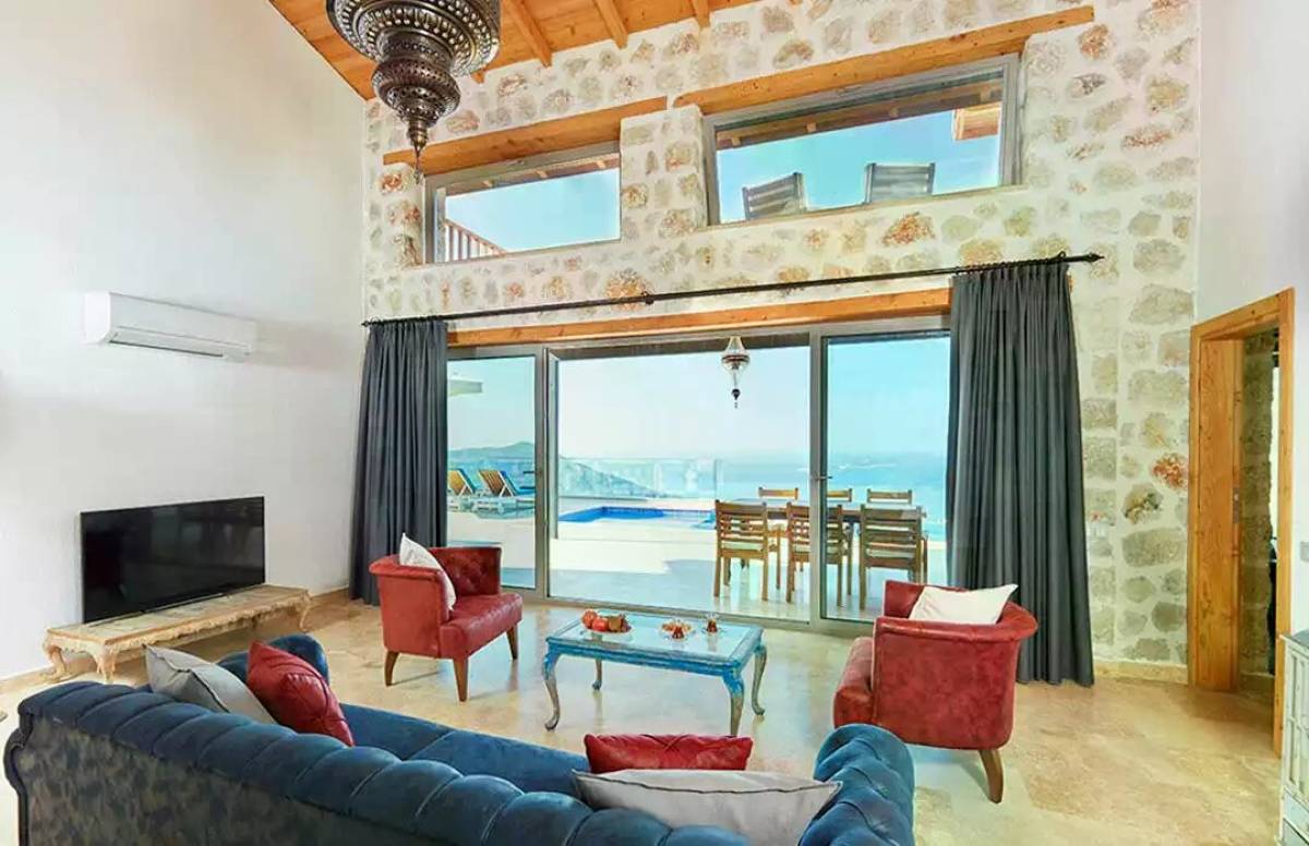 Villa Sedir - Resim #14