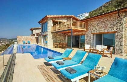 Villa Sedir - Resim #5
