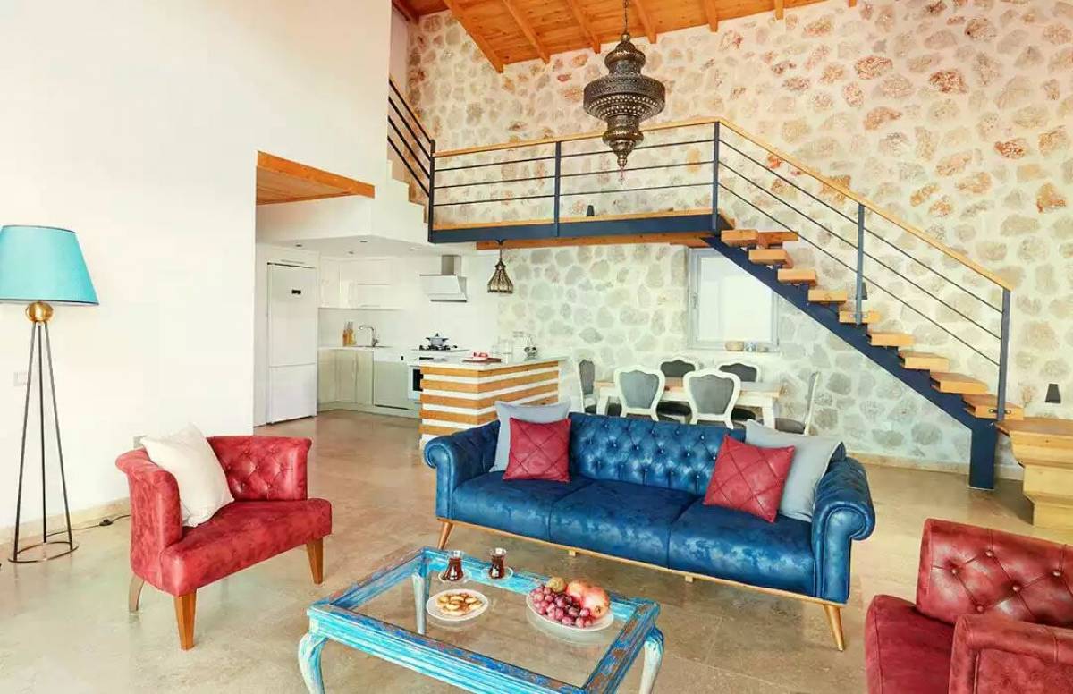 Villa Sedir - Resim #13