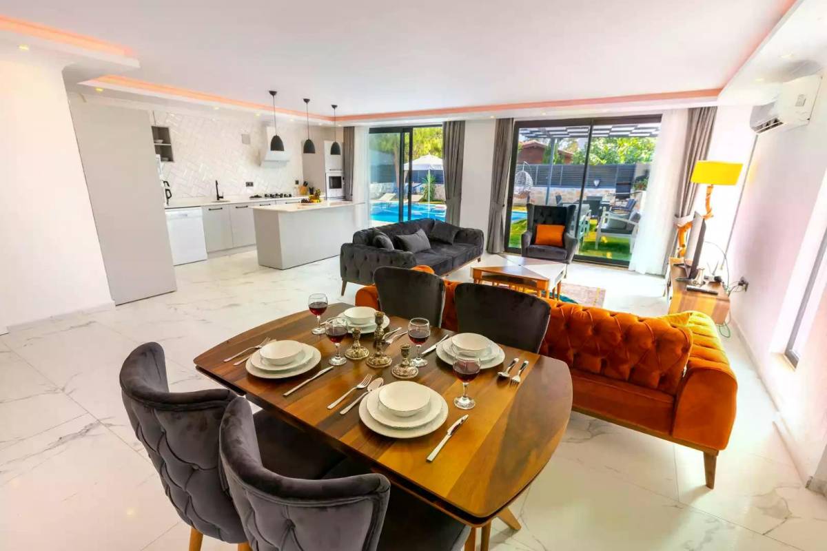 Villa Silver - Resim #21