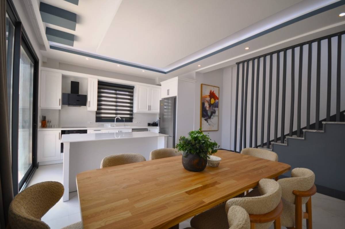 Villa Turkuaz - Resim #25