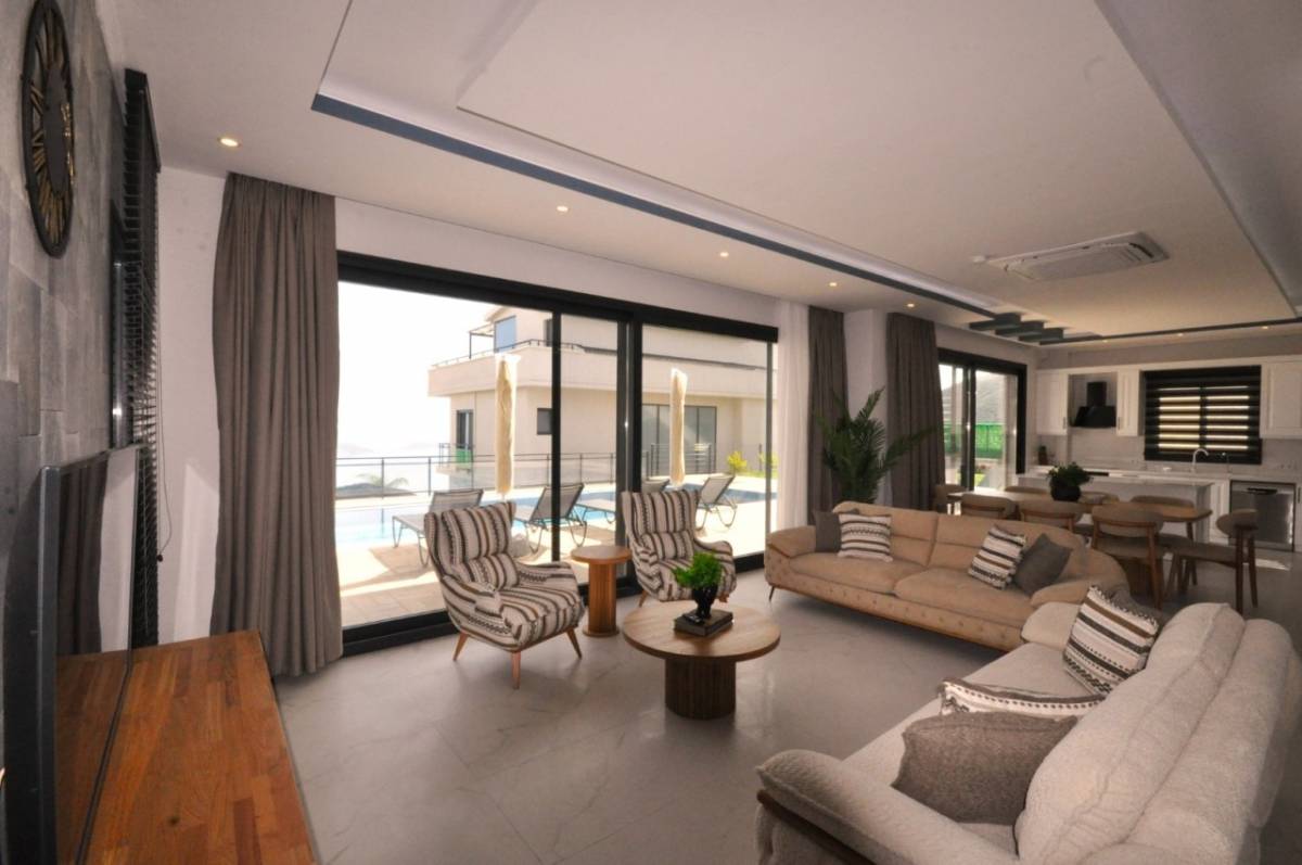 Villa Turkuaz - Resim #17