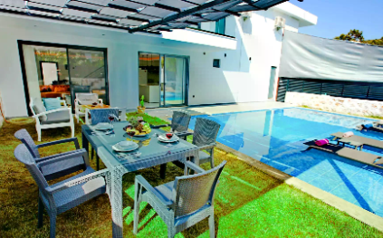 Villa Silver