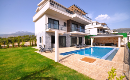 Villa Turkuaz