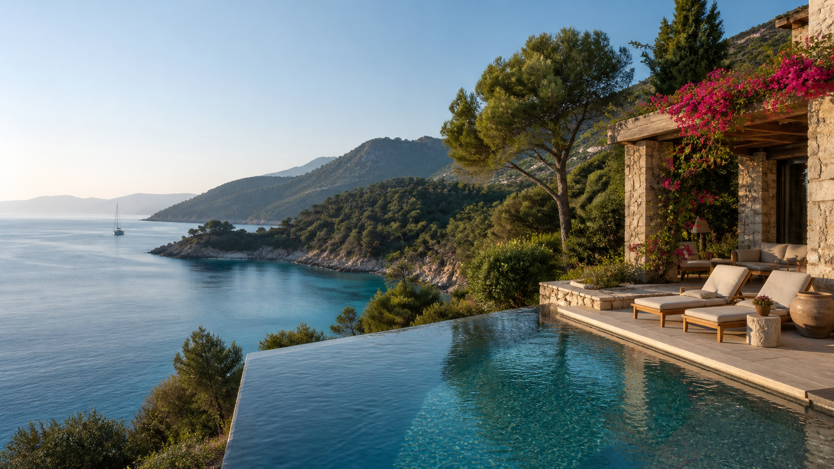 MUĞLA villa kiralama bölgesi