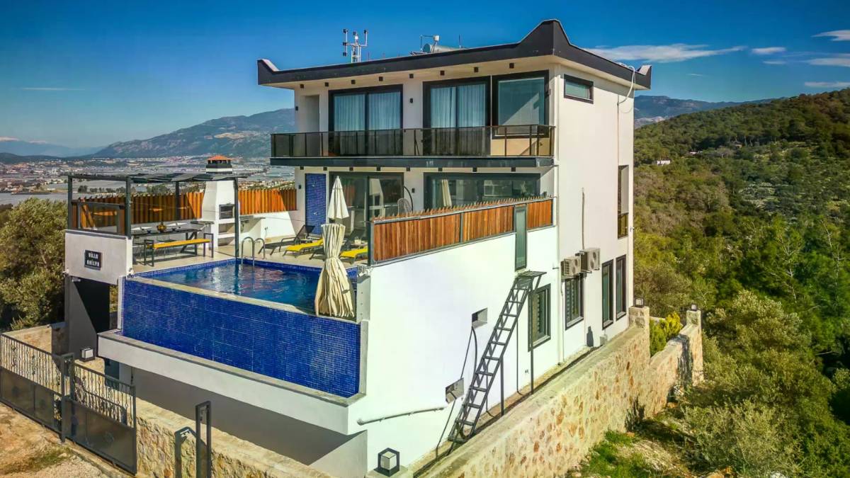 Villa Ahilya - Resim #17