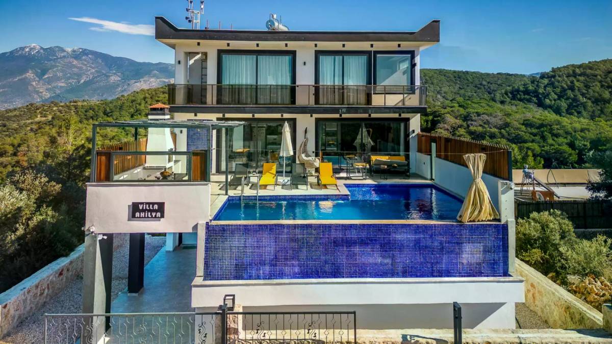 Villa Ahilya - Resim #16