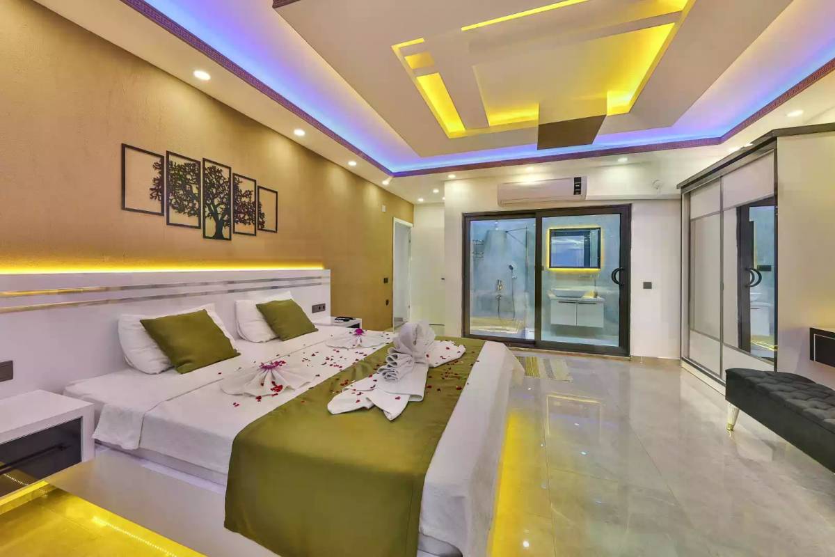 Villa Ahilya - Resim #34