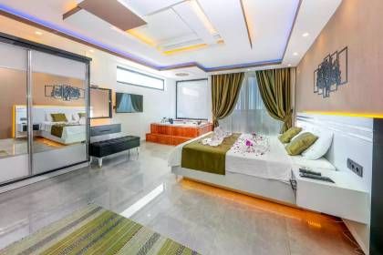 Villa Ahilya - Resim #35