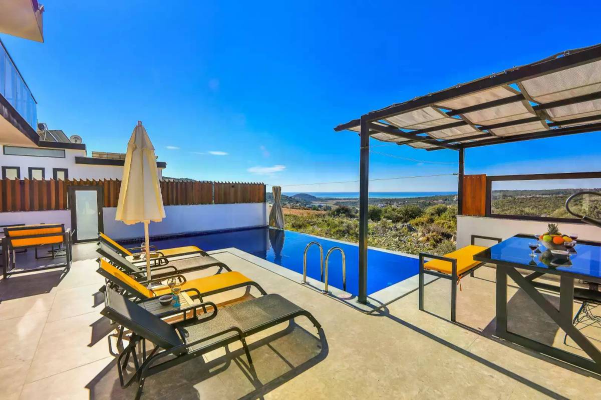 Villa Ahilya - Resim #9