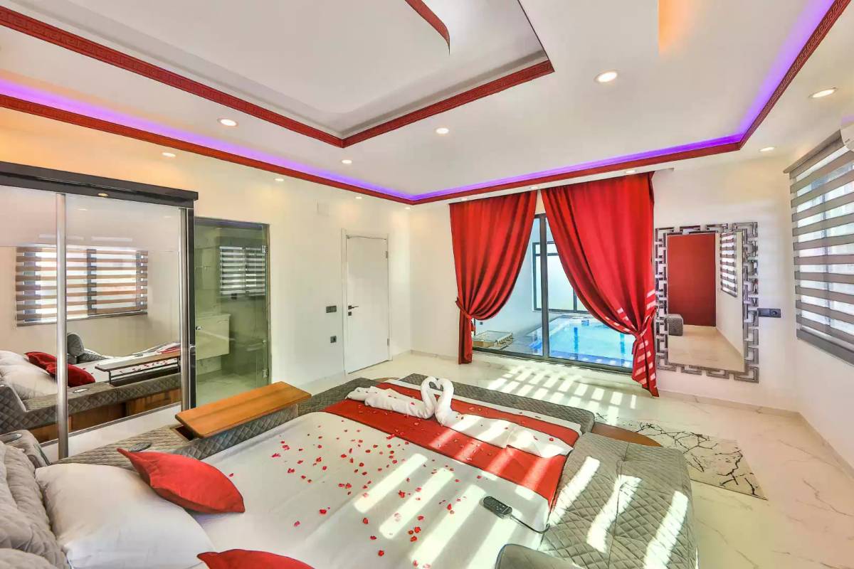 Villa Ahilya - Resim #25