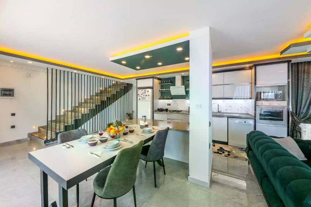 Villa Ahilya - Resim #31