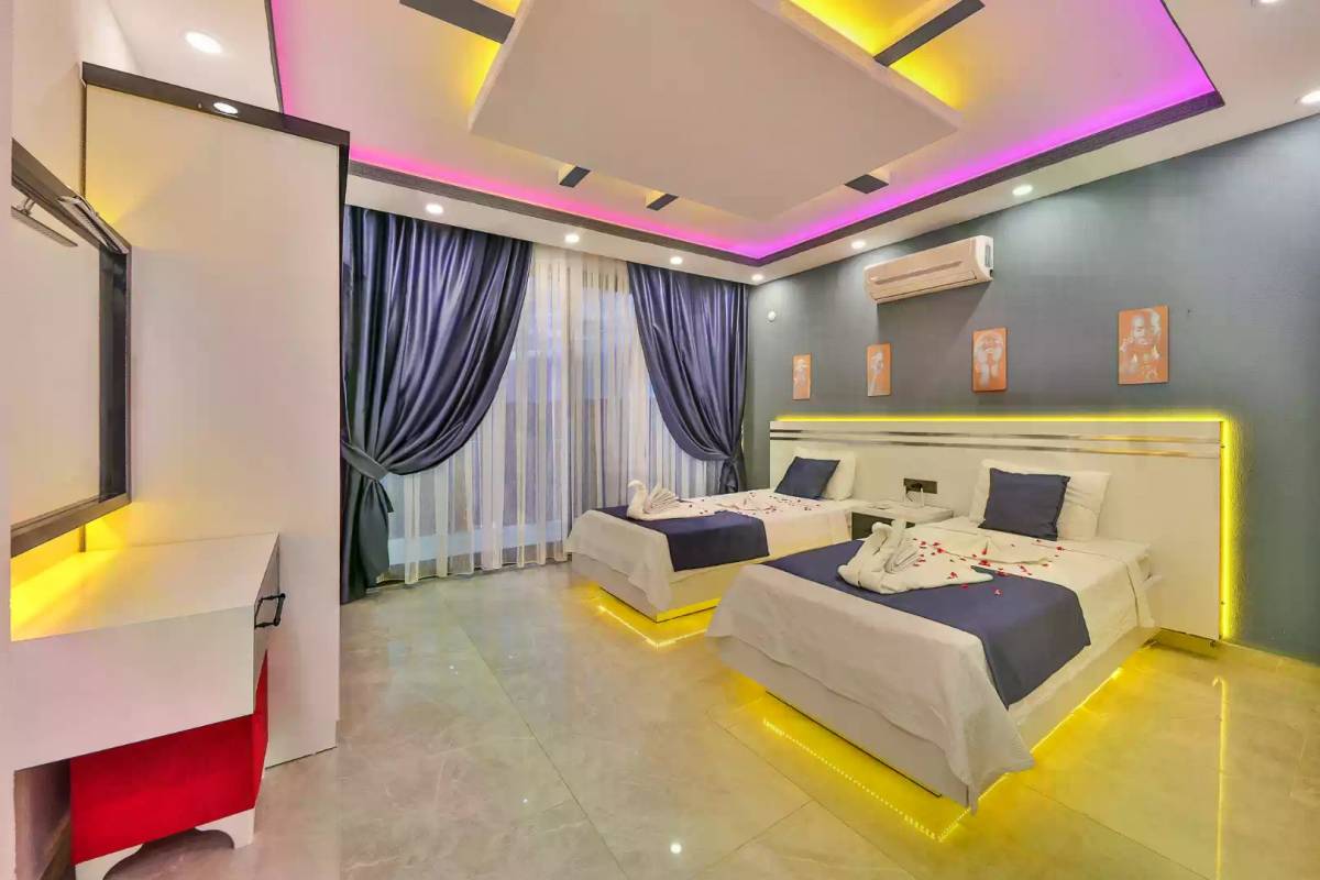 Villa Ahilya - Resim #21