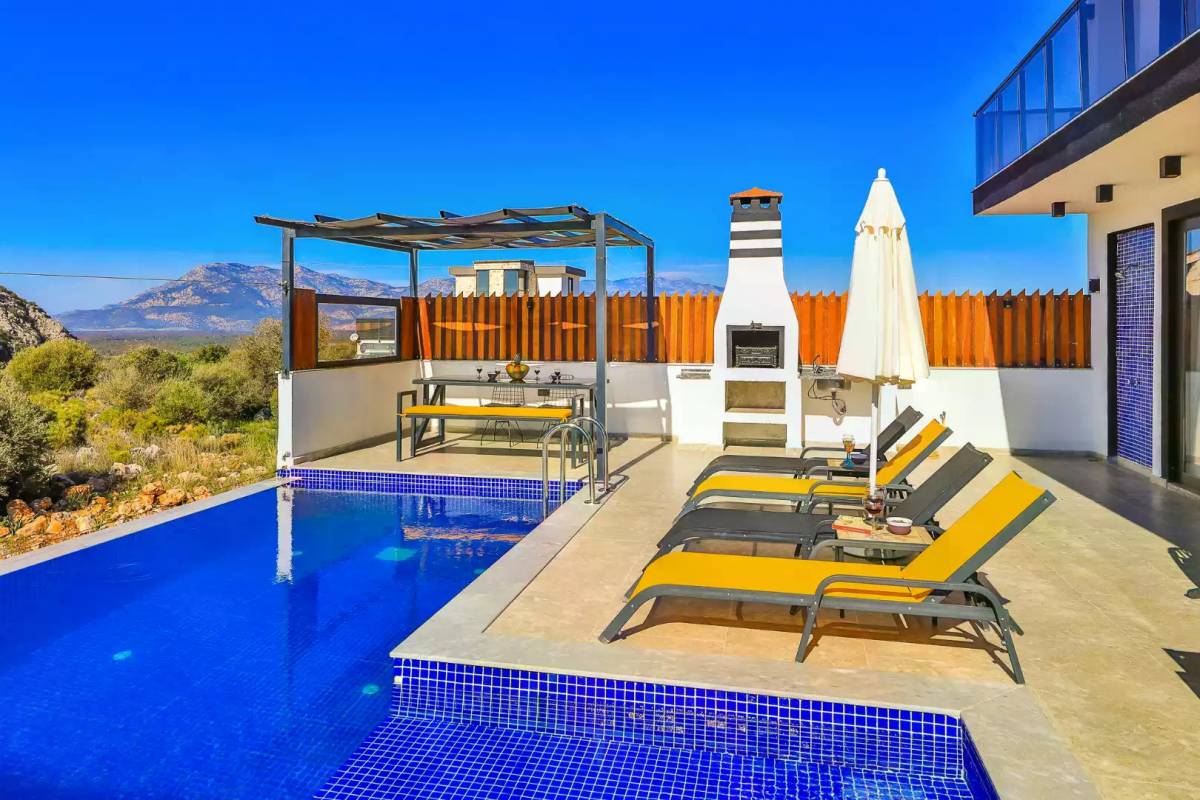 Villa Ahilya - Resim #11