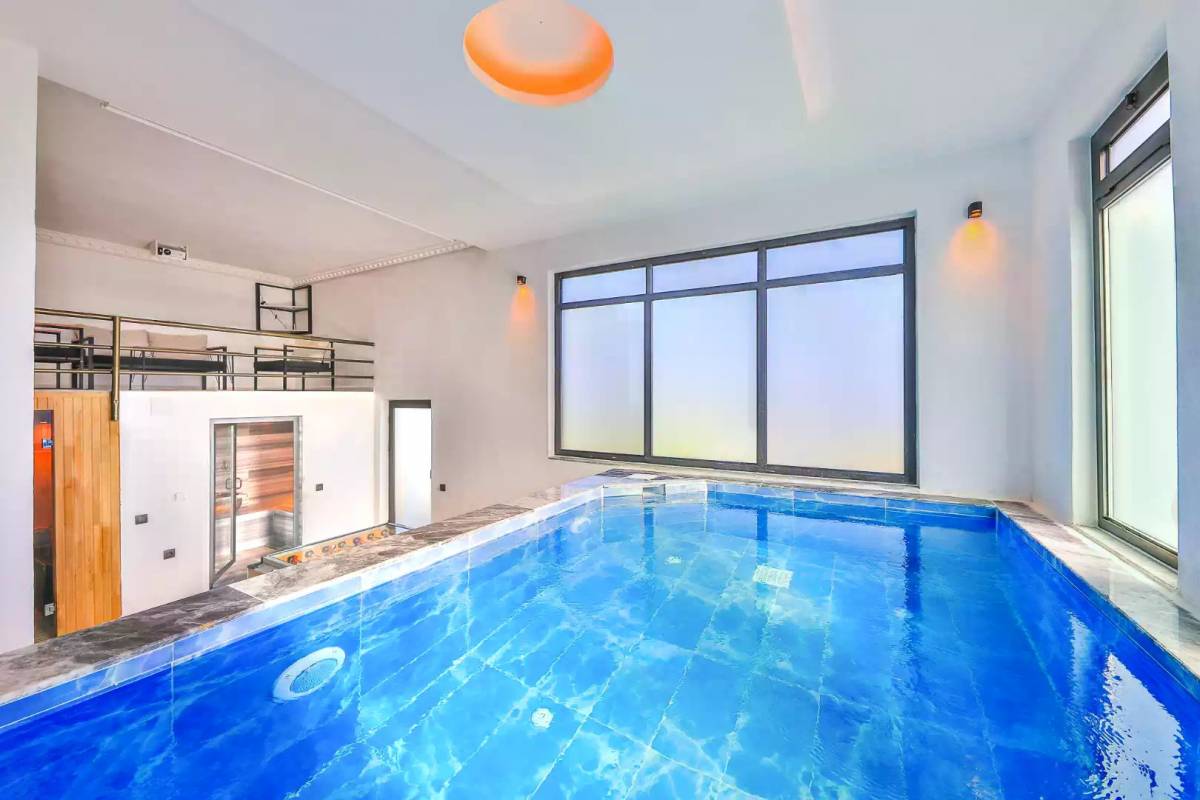 Villa Ahilya - Resim #54