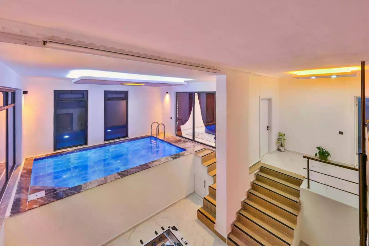 Villa Ahilya - Resim #48