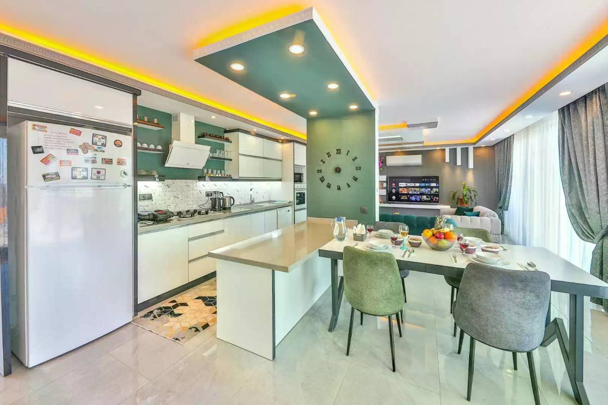 Villa Ahilya - Resim #29