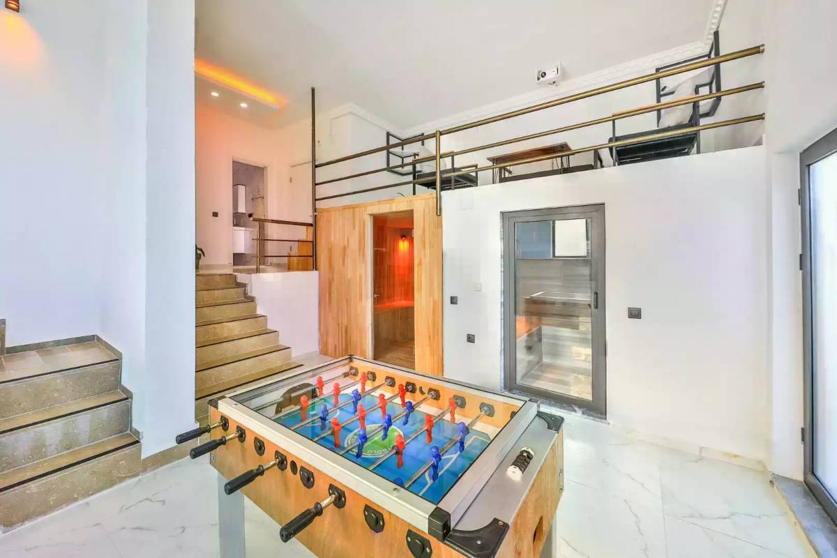 Villa Ahilya - Resim #50