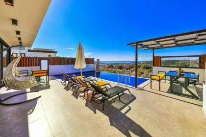 Villa Ahilya - Resim #8