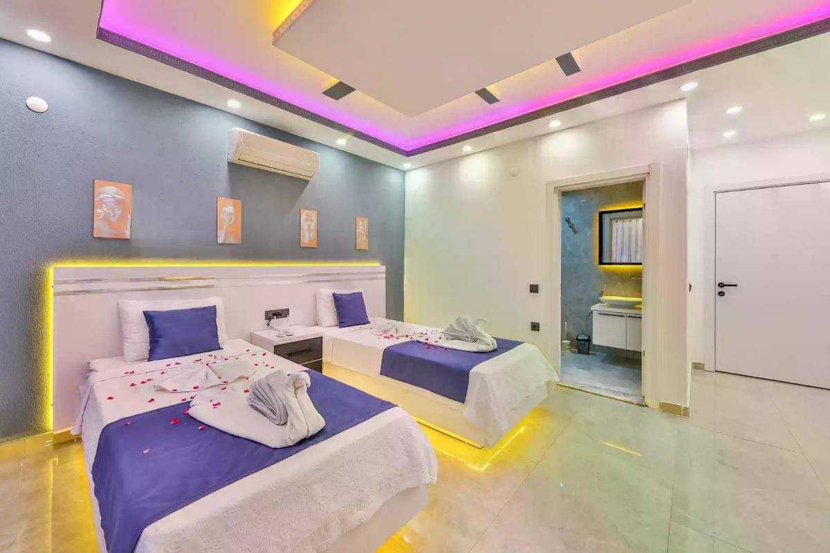 Villa Ahilya - Resim #22