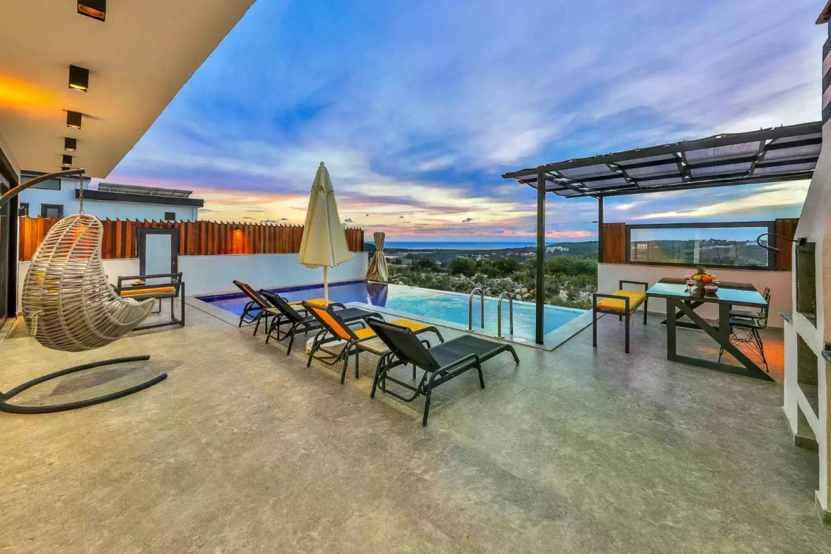 Villa Ahilya - Resim #5