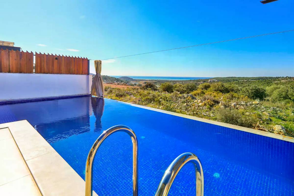 Villa Ahilya - Resim #10