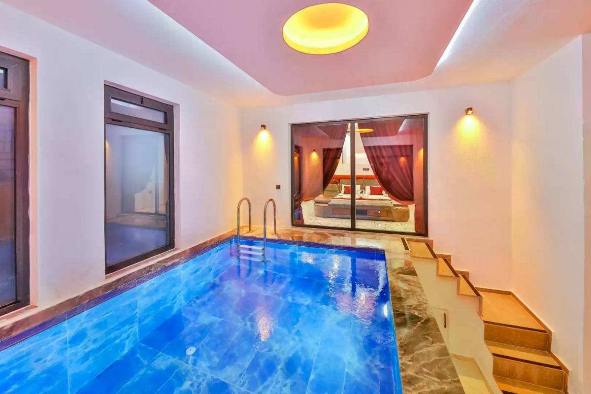 Villa Ahilya - Resim #52