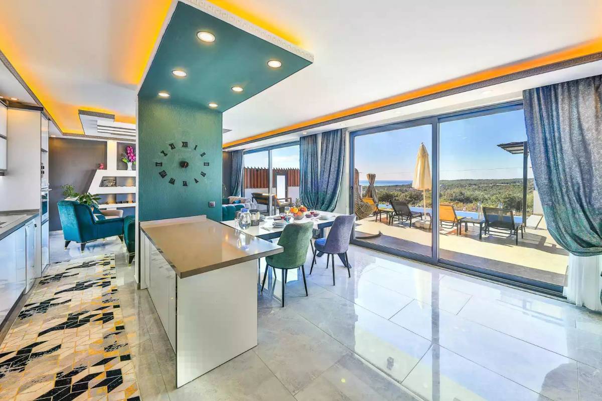 Villa Ahilya - Resim #32