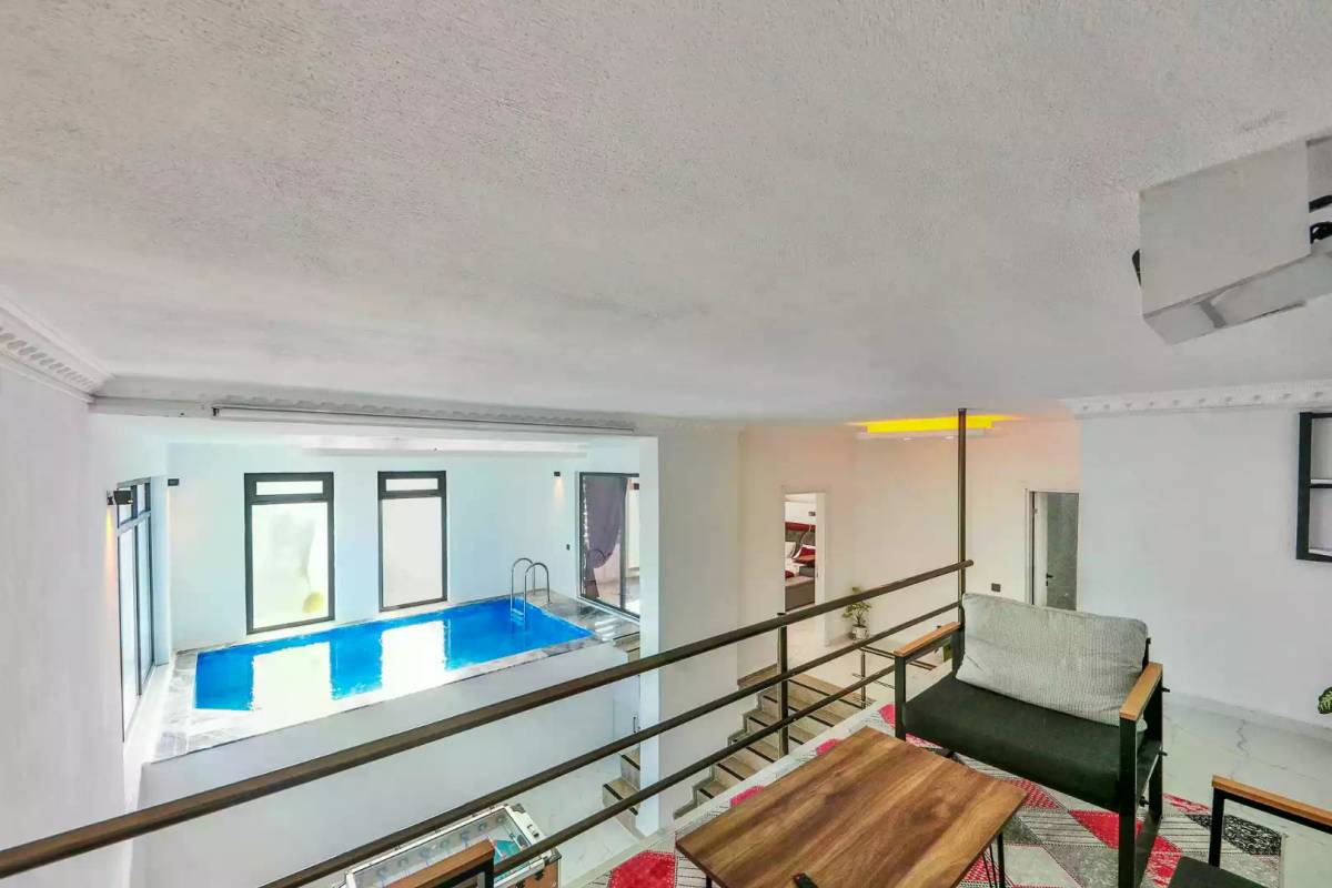 Villa Ahilya - Resim #56