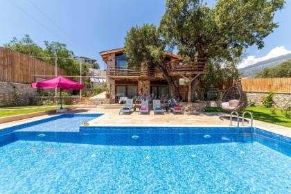 Villa Kayadibi - Resim #63