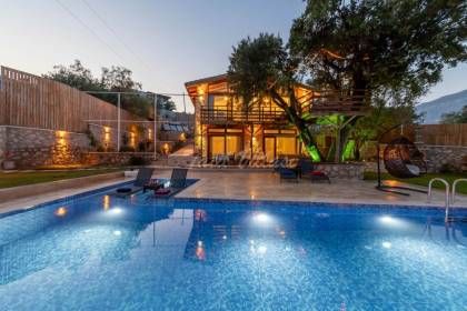 Villa Kayadibi - Resim #6