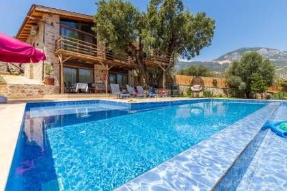Villa Kayadibi - Resim #52
